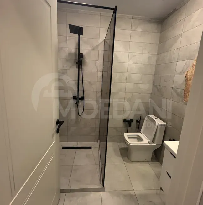 Short Term Rentals three-room 70m² 11/12 floor Rustavi - photo 3