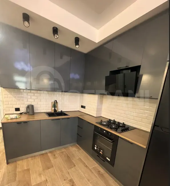 Short Term Rentals three-room 70m² 11/12 floor Rustavi - photo 5