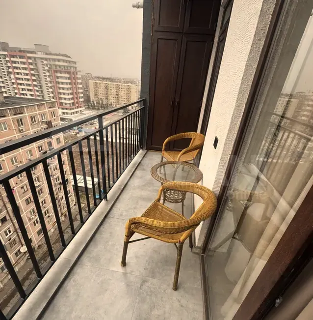 Short Term Rentals three-room 70m² 11/12 floor Rustavi - photo 12