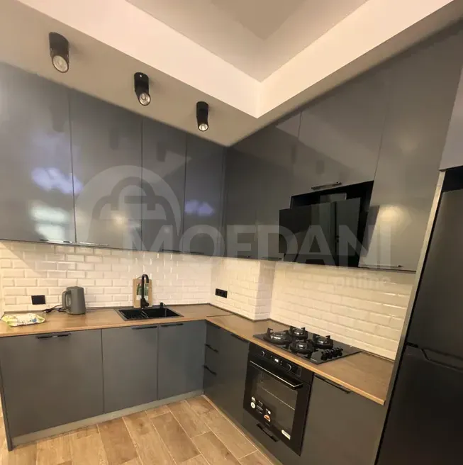 Short Term Rentals three-room 70m² 11/12 floor Rustavi - photo 6