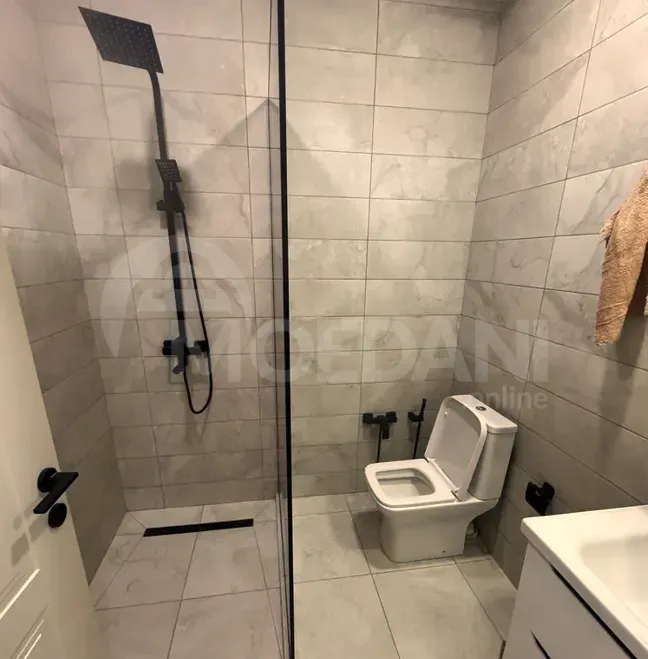 Short Term Rentals three-room 70m² 11/12 floor Rustavi - photo 7