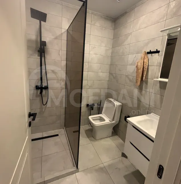 Short Term Rentals three-room 70m² 11/12 floor Rustavi - photo 4