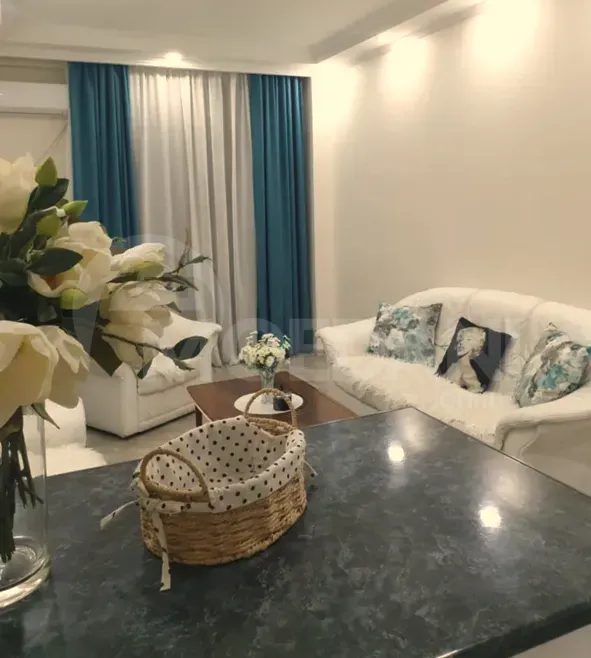 Short Term Rentals two-room 60m² 3/13 floor Rustavi - photo 2