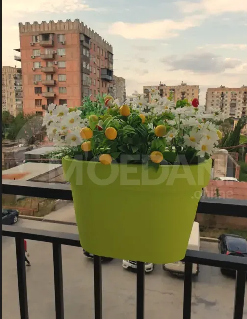 Short Term Rentals two-room 60m² 3/13 floor Rustavi - photo 4