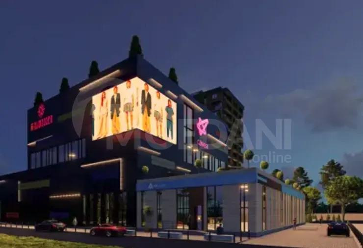 Apartments For Sale two-room 60м² 12/13 floor Rustavi - photo 1