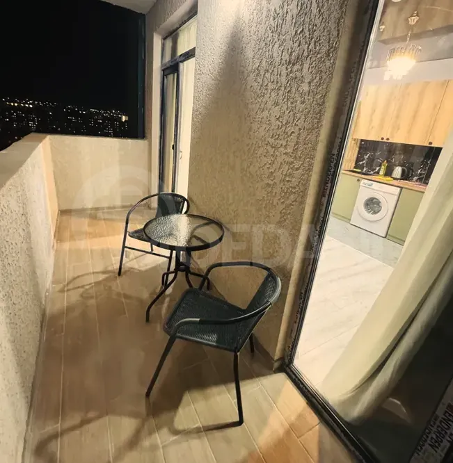 Apartments For Sale two-room 60м² 12/13 floor Rustavi - photo 2