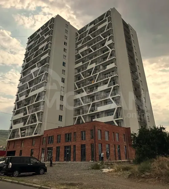 Short Term Rentals four-room 80m² 7/14 floor Rustavi - photo 1