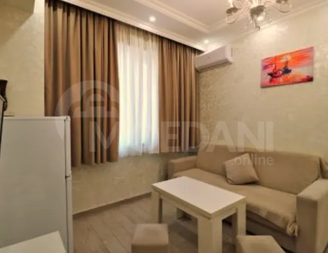 Сдам 2-комн. квартиру на сутки в Тбилиси  42м² 9/17 эт. Тбилиси - изображение 5