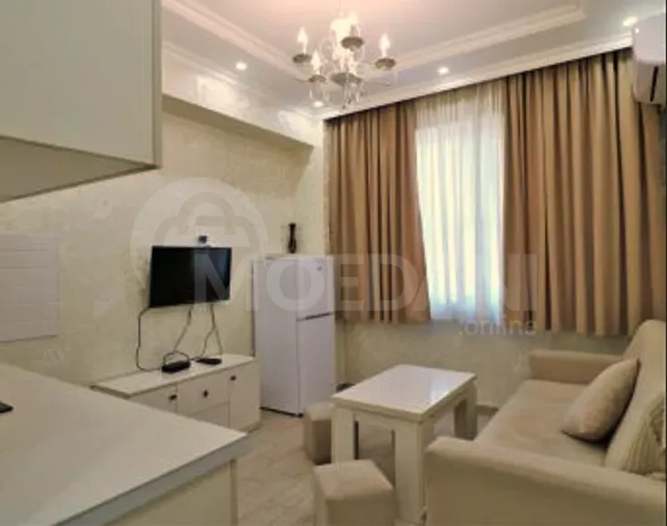 Сдам 2-комн. квартиру на сутки в Тбилиси  42м² 9/17 эт. Тбилиси - изображение 2