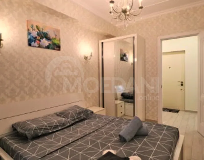 Сдам 2-комн. квартиру на сутки в Тбилиси  42м² 9/17 эт. Тбилиси - изображение 6