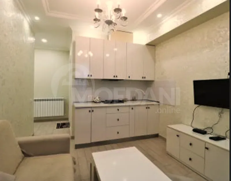 Сдам 2-комн. квартиру на сутки в Тбилиси  42м² 9/17 эт. Тбилиси - изображение 3