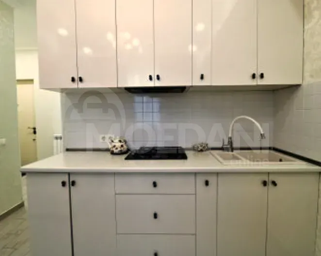 Сдам 2-комн. квартиру на сутки в Тбилиси  42м² 9/17 эт. Тбилиси - изображение 4