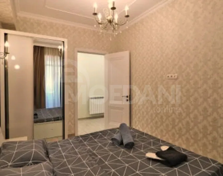 Сдам 2-комн. квартиру на сутки в Тбилиси  42м² 9/17 эт. Тбилиси - изображение 7