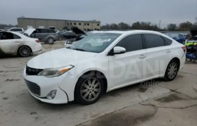 Toyota Avalon 2015 თბილისი - photo 2