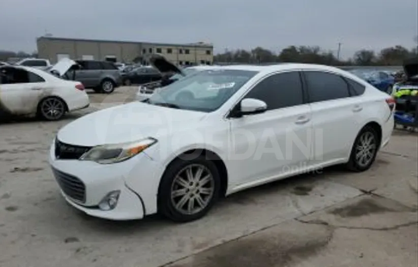 Toyota Avalon 3.5L 2015 Тбилиси - изображение 2