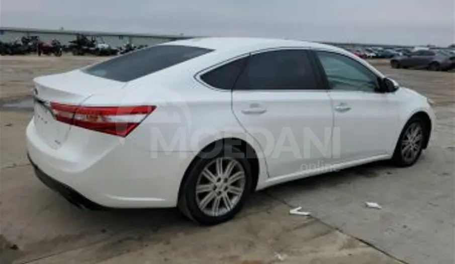 Toyota Avalon 3.5L 2015 Тбилиси - изображение 4