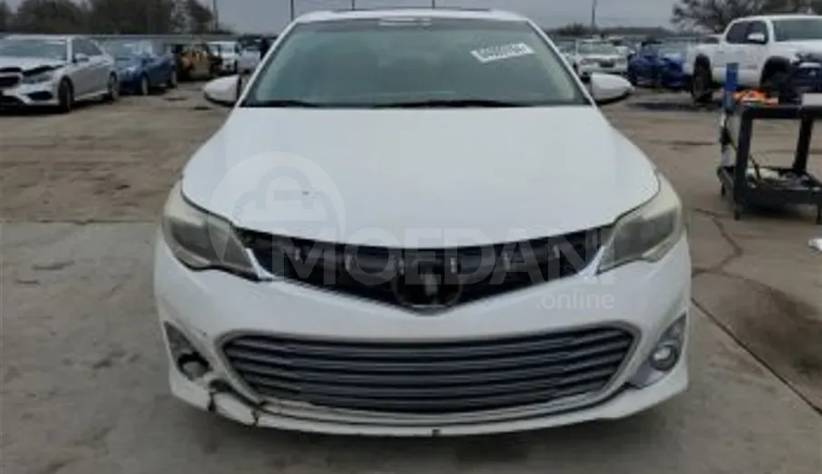 Toyota Avalon 3.5L 2015 Тбилиси - изображение 1