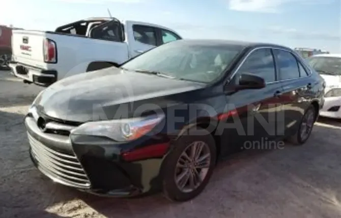 Toyota Camry 2016 თბილისი - photo 1