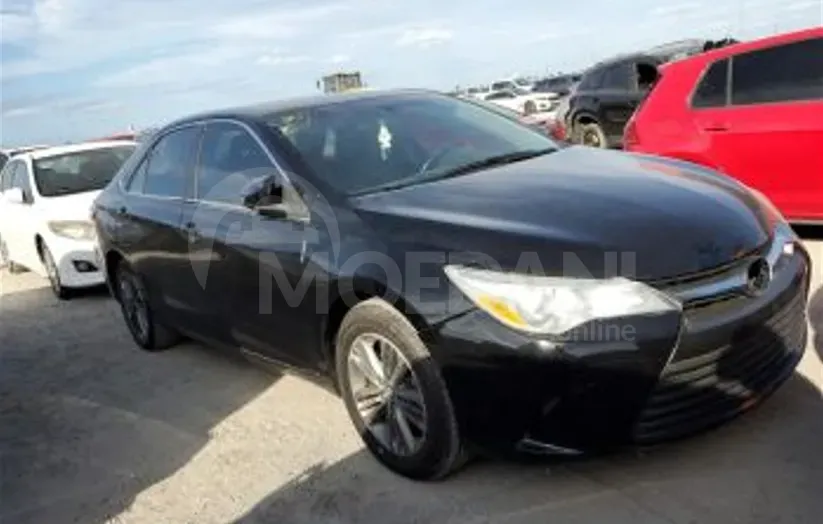 Toyota Camry 2.5L 2016 Тбилиси - изображение 4
