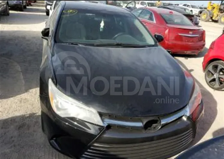 Toyota Camry 2.5L 2016 Тбилиси - изображение 5