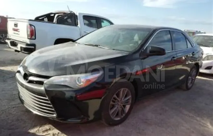 Toyota Camry 2.5L 2016 Тбилиси - изображение 1