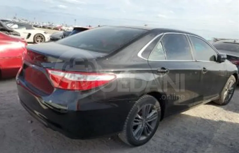 Toyota Camry 2.5L 2016 Тбилиси - изображение 3