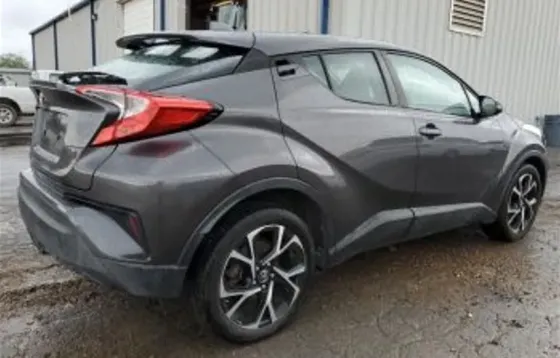 Toyota C-HR 2019 თბილისი