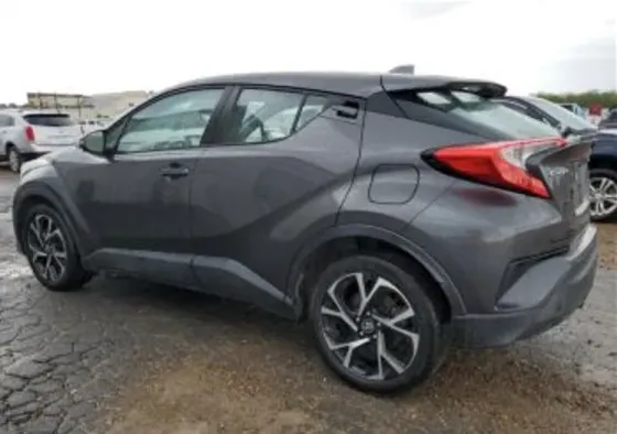 Toyota C-HR 2019 თბილისი