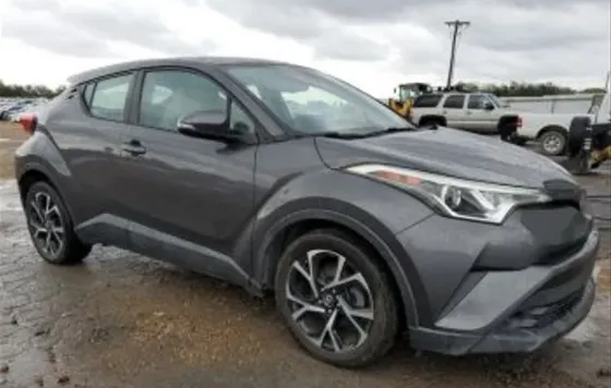 Toyota C-HR 2019 თბილისი