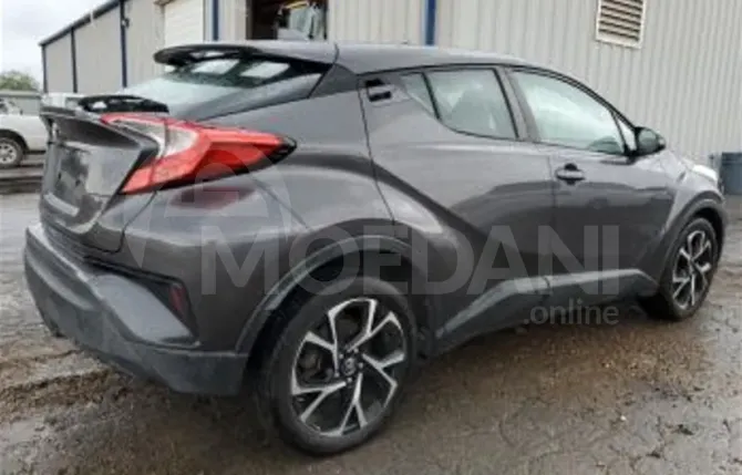 Toyota C-HR 2019 თბილისი - photo 3