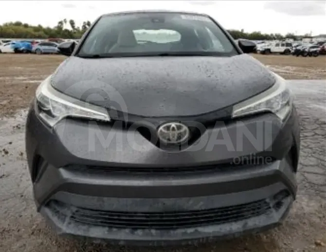 Toyota C-HR 2019 თბილისი - photo 5