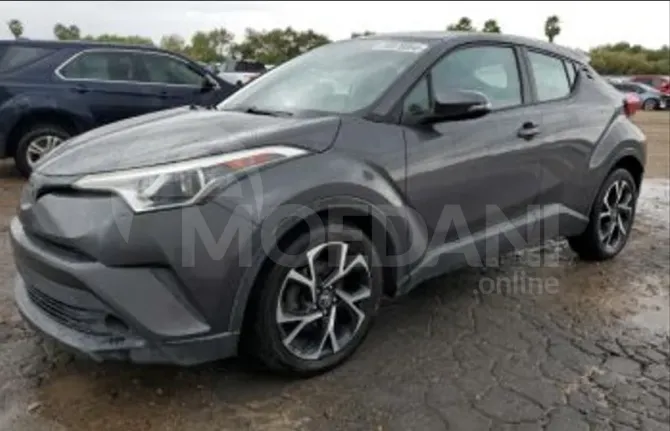 Toyota C-HR 2019 თბილისი - photo 1