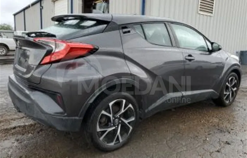 Toyota C-HR 2L 2019 Тбилиси - изображение 3