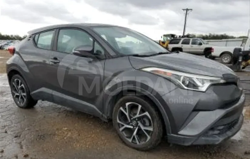 Toyota C-HR 2L 2019 Тбилиси - изображение 4