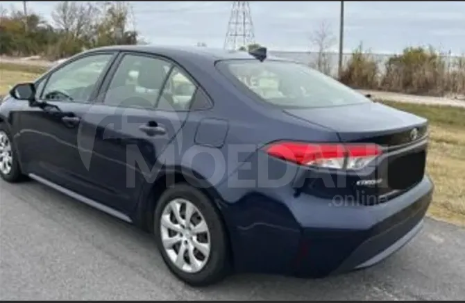 Toyota Corolla 2021 თბილისი - photo 3