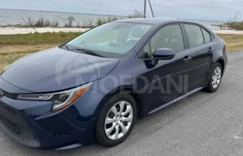 Toyota Corolla 1.8L 2021 Тбилиси - изображение 2