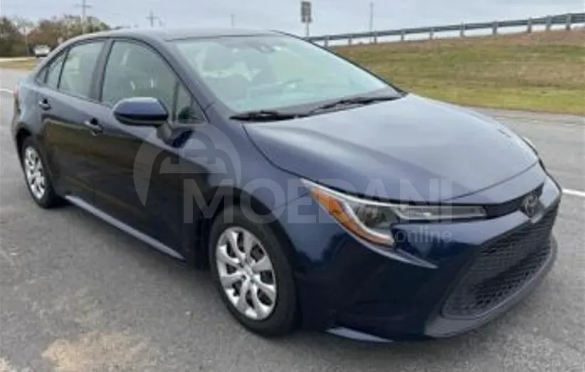 Toyota Corolla 1.8L 2021 Тбилиси - изображение 1