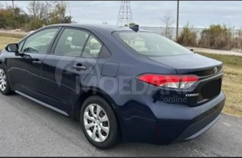 Toyota Corolla 1.8L 2021 Тбилиси - изображение 3