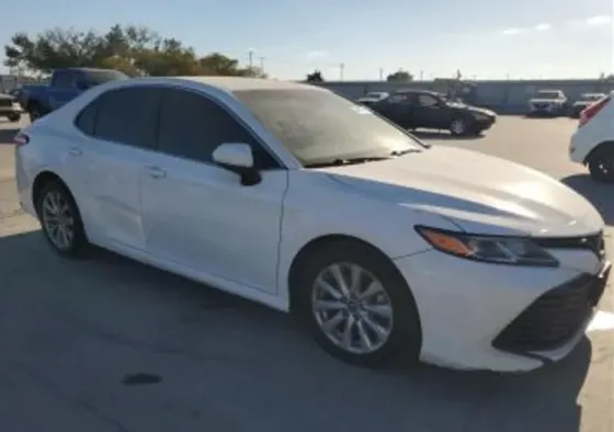 Toyota Camry 2018 თბილისი