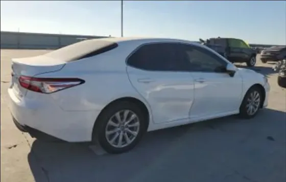 Toyota Camry 2018 თბილისი