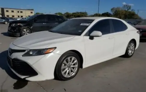 Toyota Camry 2018 თბილისი