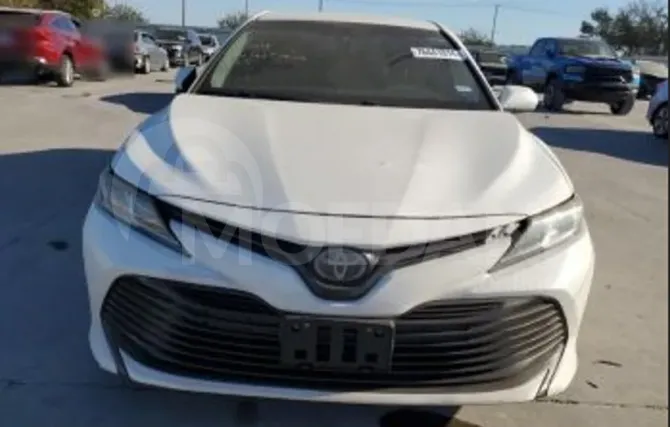 Toyota Camry 2018 თბილისი - photo 1