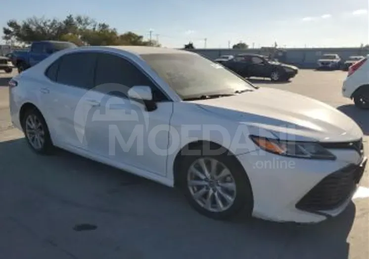 Toyota Camry 2.5L 2018 Тбилиси - изображение 5