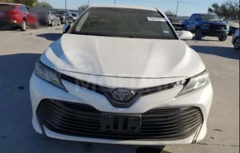 Toyota Camry 2.5L 2018 Тбилиси - изображение 1