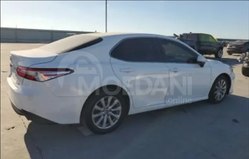 Toyota Camry 2.5L 2018 Тбилиси - изображение 4