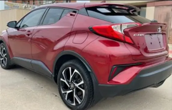 Toyota C-HR 2018 თბილისი