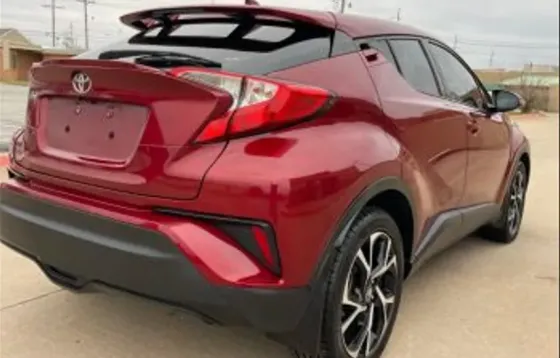 Toyota C-HR 2018 თბილისი