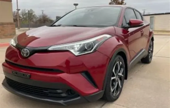 Toyota C-HR 2018 თბილისი