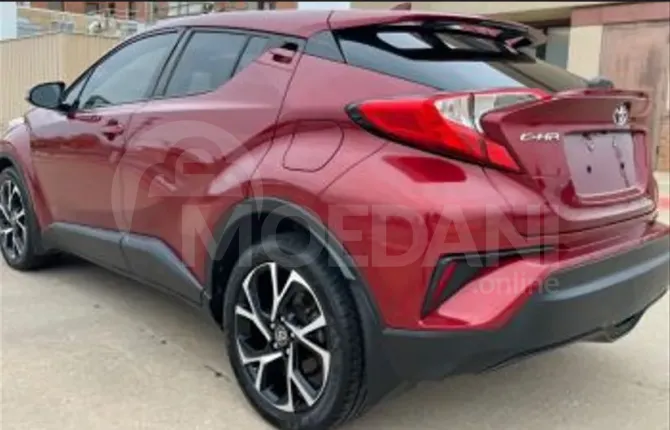 Toyota C-HR 2018 თბილისი - photo 3