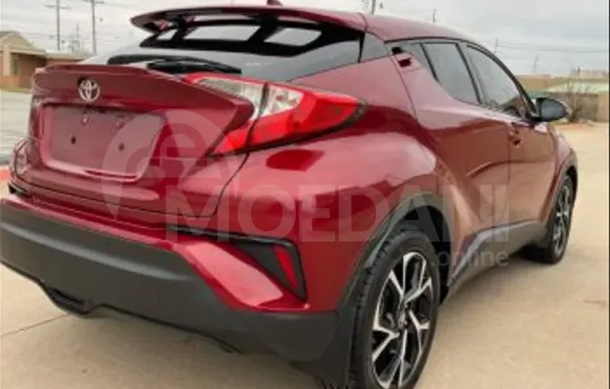 Toyota C-HR 2018 თბილისი - photo 4